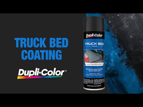 Dupli-Color® Truck Bed Coating (short)