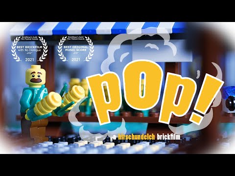 pOp! - Ein Farmer macht Mais