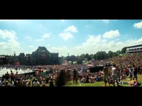 Wake me up (Avicii) - Tomorrowland HD