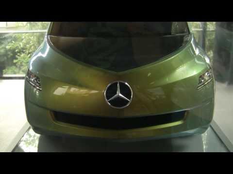 Thumbnail for Mercedes-Benz Bionic Car ( Europapark ) by Mercedes-Benz Bionic