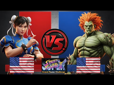Super Street Fighter 2 X - FT3 - znoopyglobal VS Fromo #ssf2x #fightcade