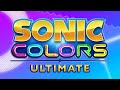 Asteroid Coaster Act 1 Remix Sonic Colors Ultimate OST