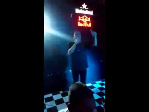 Mc Lohan apresentaçao Rj