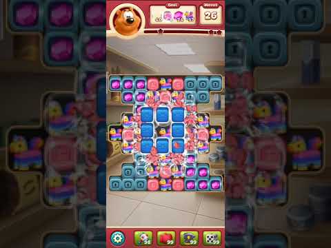 Toon Blast level 3361