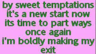 LOVE IS OUCH - 2NE1 (english lyrics)