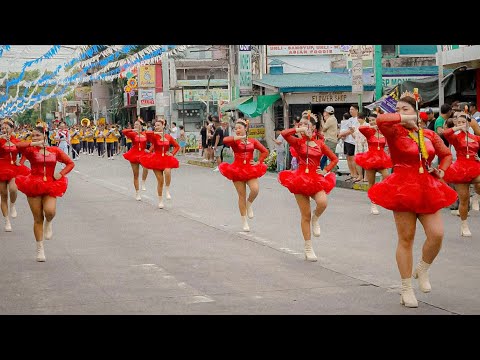 DASMARIÑAS CAVITE TOWN FIESTA 2025 | LA TORRE | FANCY PARADE