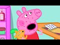 Don T Be Scared Of The Doctor Peppa Peppa Pig Nursery Rhymes And Kids Songs