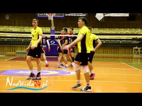 20.01.2018 SIARKA TARNOBRZEG – APPGO II LO Rzeszów 2:3