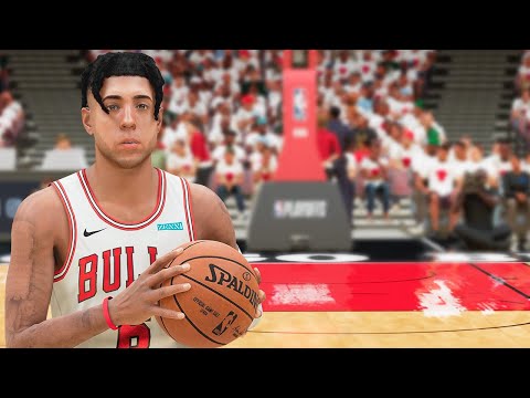 NBA 2K21 PS5 My Career - Road to The Finals Ep.18