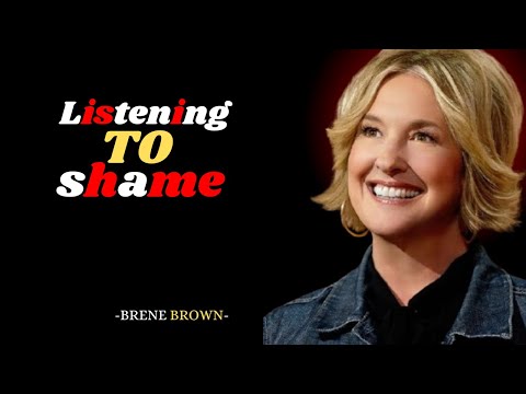 Listening to shame | Brené Brown