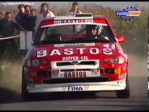 [Video.94] Rally Tour of Flanders 1996 (Belgium)