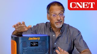 Jackery Explorer 1000 PRO - відео 2