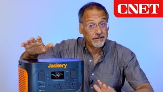 Jackery Explorer 1000 PRO - відео 3