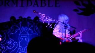 The Joy Formidable - &quot;Ostrich&quot; @ The Orpheum in Ybor City