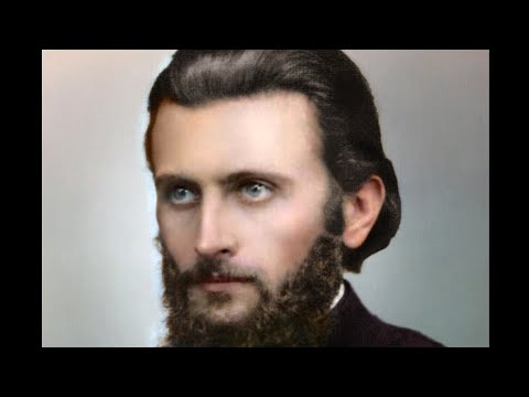 Akathist of Saint ARSENIE BOCA.