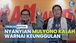Nyanyian 'Mulyono Kalah' Menggema usai Pramono-Rano Unggul Sementara Hasil Hitung Cepat Pilgub DKJ
