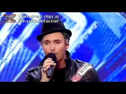 Storm Lee X Factor ...... Official Video