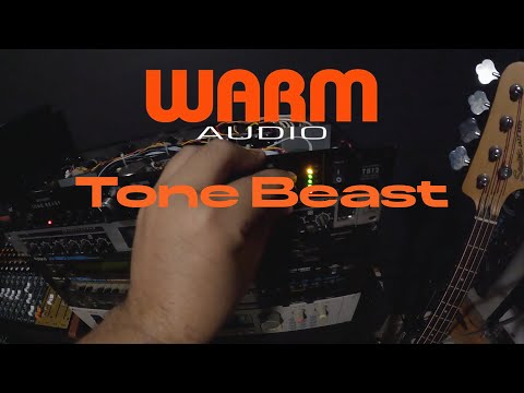 Upgrading My Warm Audio TB12 with New Op-Amps (MEC1731 vs GAR2520)