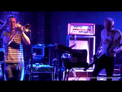 Teeth Of The Sea - You're Mercury (Live)