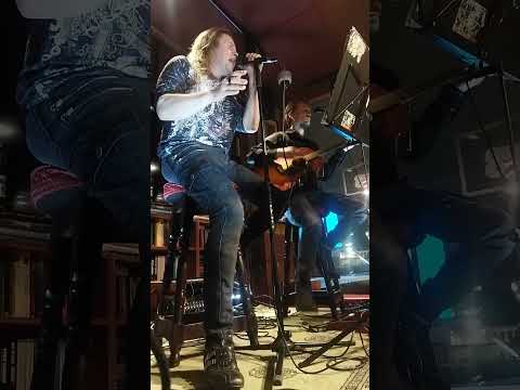 Timo Kotipelto Duo, Timo Kotipelto/ Anssi Salminen/ Sleep Well/ John Scott's Arkadia, HKI 2.3.2024.