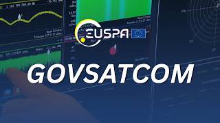 GOVSATCOM - EU Space at a Glance #6