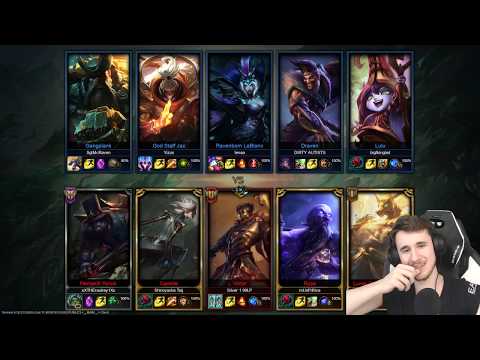 ABBIAMO CARRIATO NOI ft. TheGame - League of Legends ITA #483