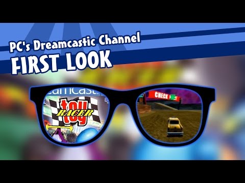 Toy Racer Dreamcast