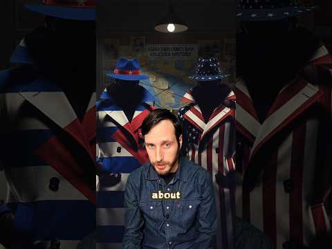 Why the US Sends Checks to Cuba!?#shortvideo #history #usa #cuba #funfacts
