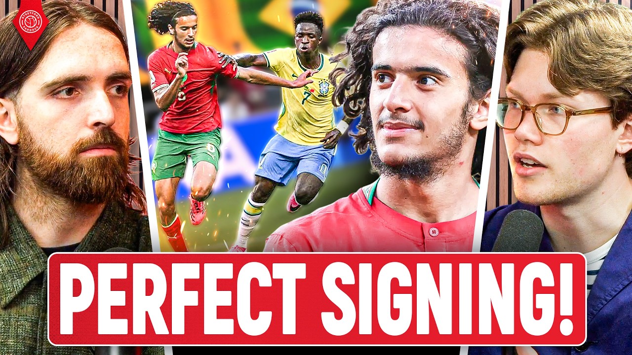 Manchester United Need To Sign This World Cup Star!