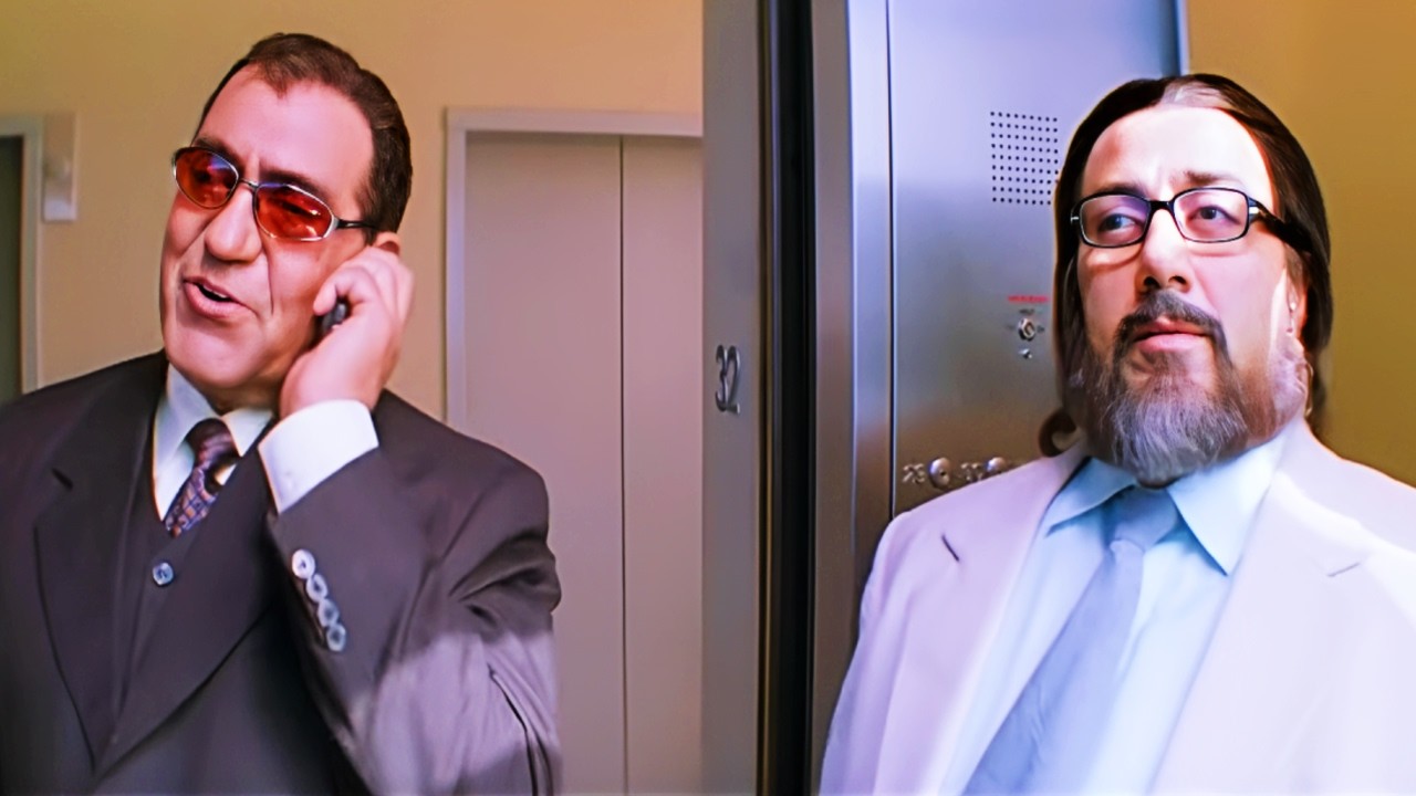 Pakistan Mein Ghusne Ke Liye Sunny Deol Ko Badalna Pada Apna Huliya! |The Hero Movie Scene | Action