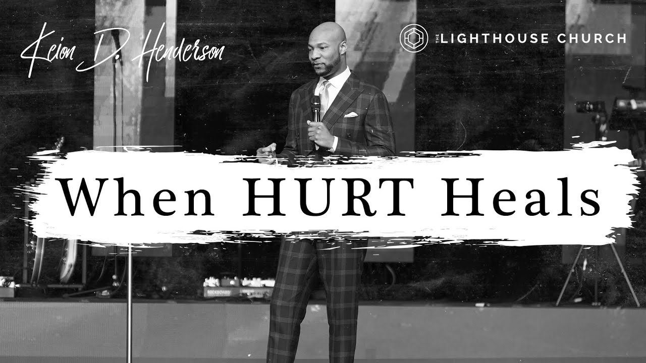 Keion Henderson Live Sermon 6 January 2022 | When Hurt Heals