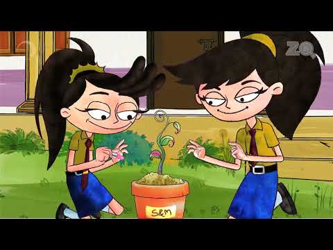 Baarish Lallantap - Bandbudh Aur Budbak New Episode - Funny Hindi Cartoon For Kids