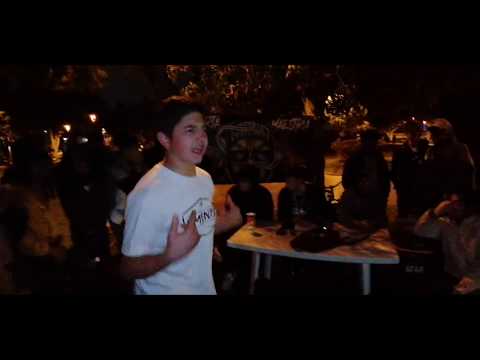 VUSCOOH vs. ERRETE | Gold Battle × Kuarta Maestría | 4tos | 2019