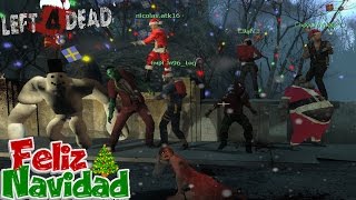 Christmas Pack 2015 (L4D1)