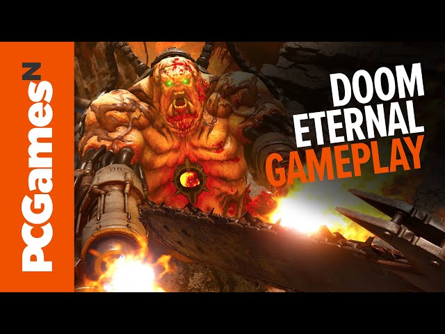 Doom Eternal system requirements