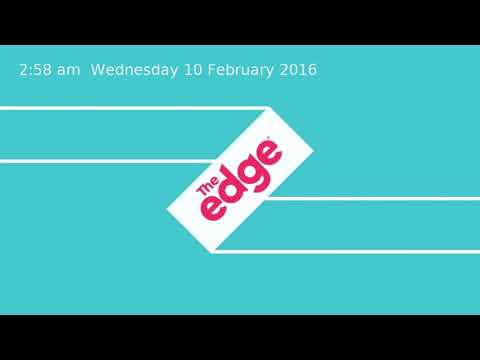 The Edge All The Hits 10 February 2016
