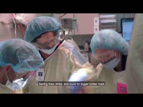 A Glimpse into the Life of an Orthopaedic Trauma Fellow