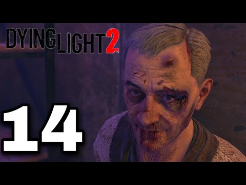 Dying Light 2 Walkthrough Part 14 - Revolution