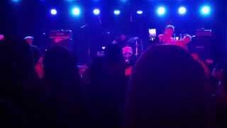 The Briefs - Sylvia @ Fremont Country Club 5/24/14