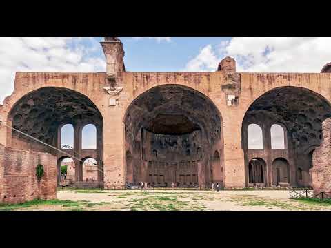 Spät antike Monumentalbauten Teil 1.0 (2020)