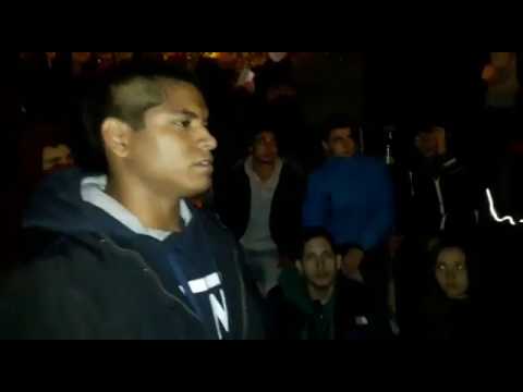 *BATALLÓN* FEDE VS. ARDONER - Parmac Battles (12/11/16) | 14avos |