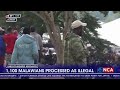 1 100 Malawians Processed For Repatriation Are In South Africa Illegally