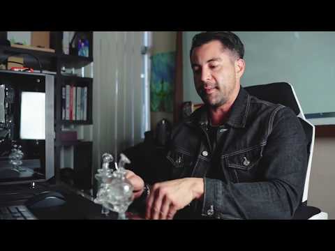 How to Use the MJArsenal Bubbler with Your IQ2 or IQ Vaporizer