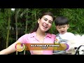 KESERUAN MAMI SYAHNAZ DAN OLLA MAIN BARENG ALPACA IBU PINTAR 13 11 21 P1
