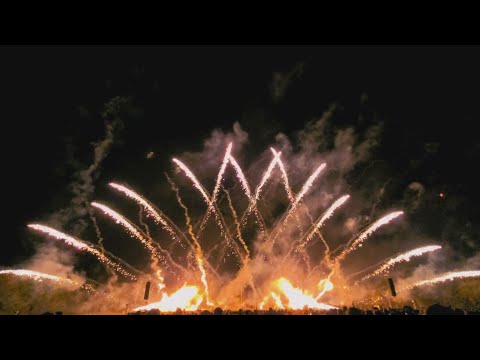 Sky Wars 2023 Unlimited  Display Pyro Musical
