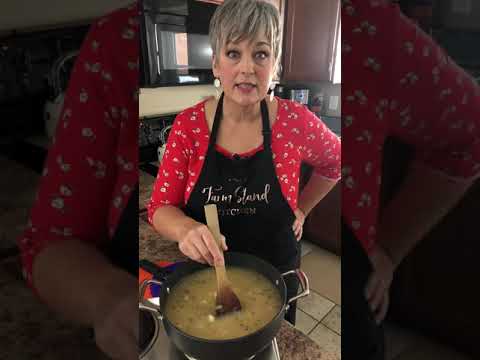 Farm Stand Potato Soup