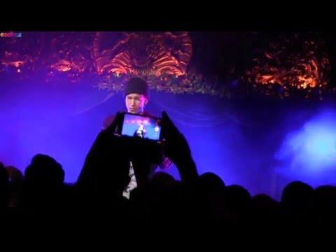 ESCKAZ in London: Frans (Sweden) - If I Were Sorry (at London Eurovision)