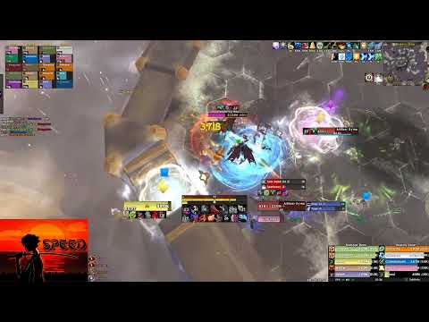 Artificer Xy'mox Mythic | Speed - Subtlety Rogue