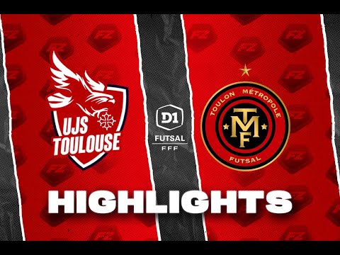 Matchday 9: UJS Toulouse - Toulon (2-2), the summary