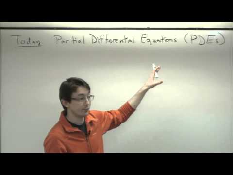 ME565 Lecture 7:  Canonical Linear PDEs: Wave equation, Heat equation, and Laplace's equation